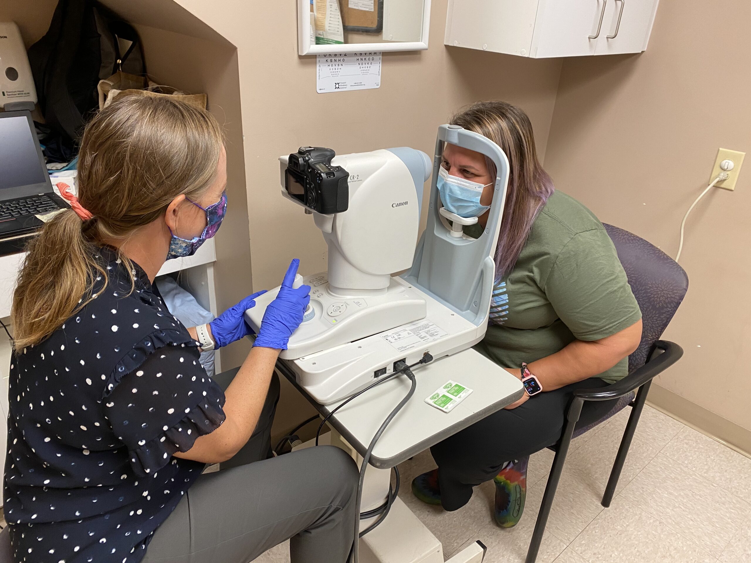 PBNC Eye Health Education and Systems of Care Survey