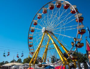 NC State Fair – VOLUNTEERS NEEDED
