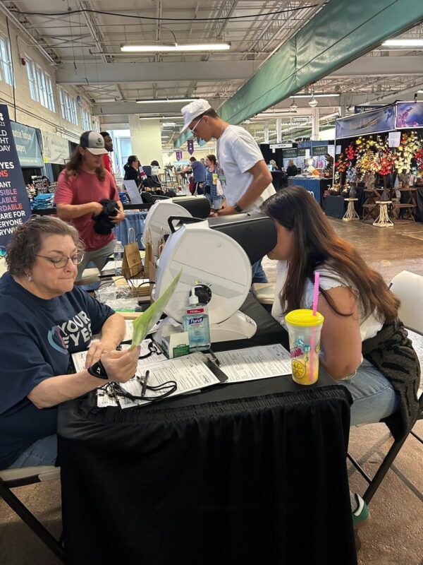 Prevent Blindness North Carolina Returns to the NC State Fair Offering Life-Changing Vision Screenings for Free Prevent Blindness North Carolina Returns to the NC State Fair Offering Life-Changing Vision Screenings for Free