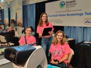 Bringing Vision Care to the NC State Fair — and How You Can Help