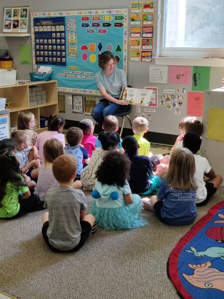 Does your child’s preschool program offer FREE vision screenings?