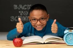 Back to School 2025: Vision Isn’t Just About Seeing – It’s About Thriving