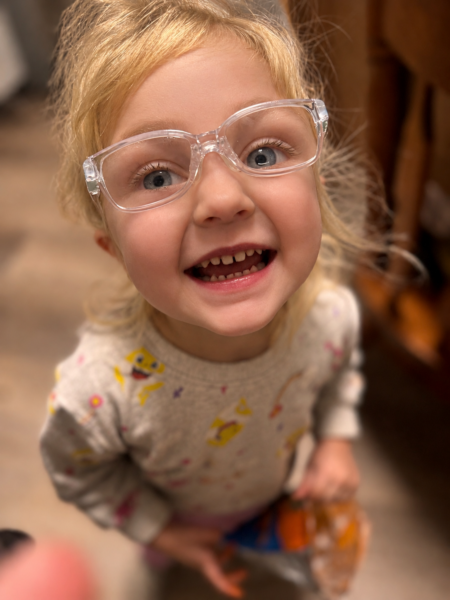 Meet Everleigh: A Preschool Success Story Meet Everleigh: A Preschool Success Story