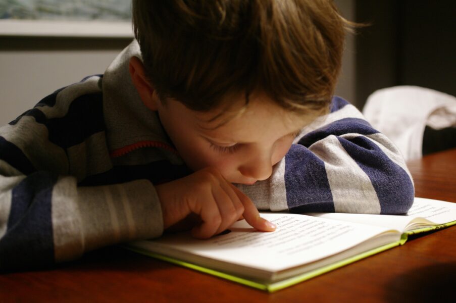 Back-to-School Vision Check: Why Following Up After a School Vision Screening Matters